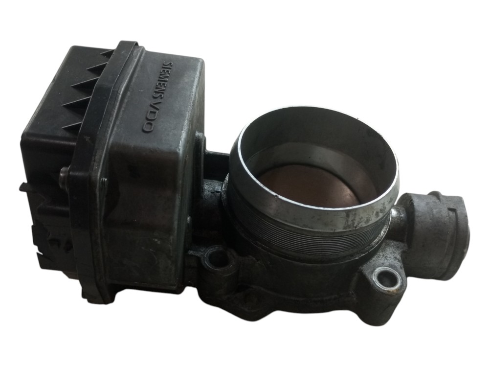Tbi Corpo Borboleta Peugeot 307 408 2007 2010 2012 2014 6