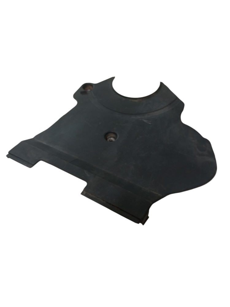 Capa Protecao Correia Dentada Corsa Montana 1.0 2002 2010 Preto 2