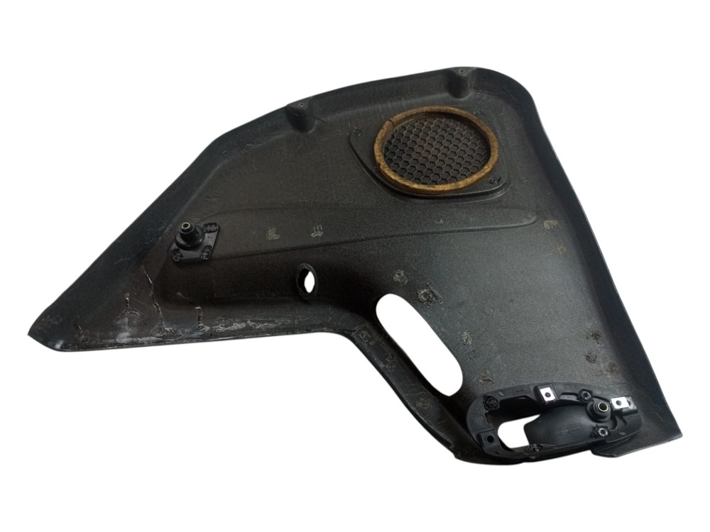 Forro Porta Fiat Stilo 2003 2006 2011 Traseiro Direito  Preto 5