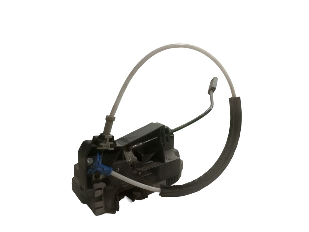 Fechadura Eletrica Chevrolet Corsa Astra 94 99 2000 2012 Preto