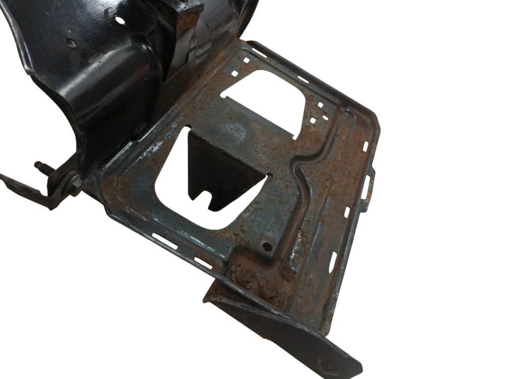 Suporte Base Bateria Fiat Stilo 2003 2005 2007 2011 Usado 3