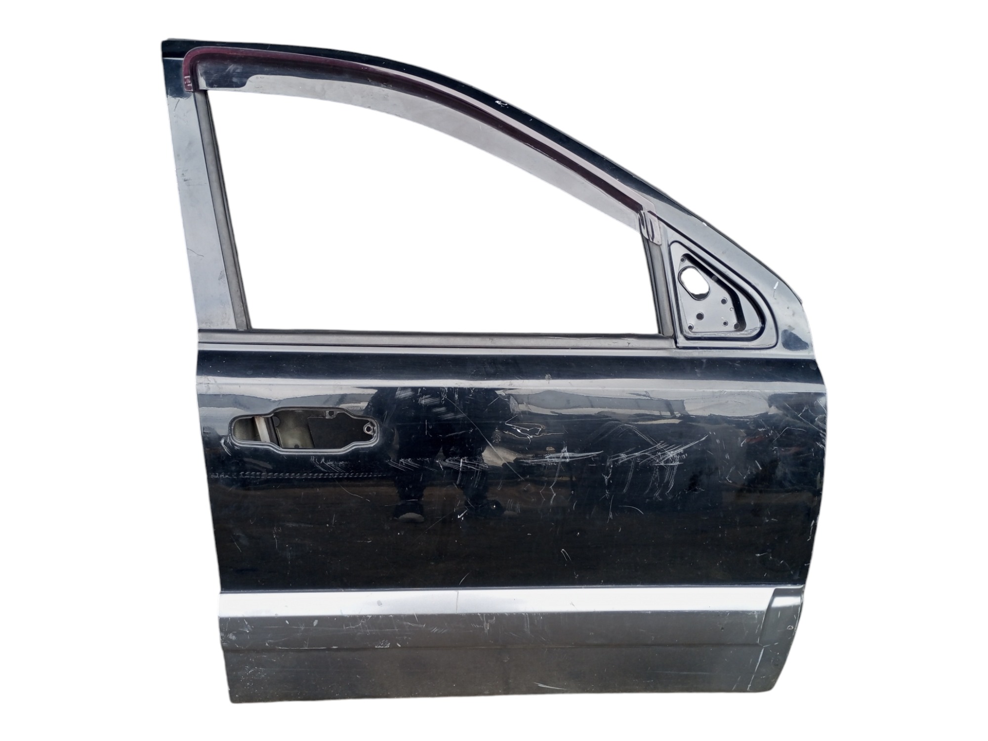 Porta Kia Sorento 2004 2005 2006 2007 Dianteira Direita Dianteira Direita Preto 1