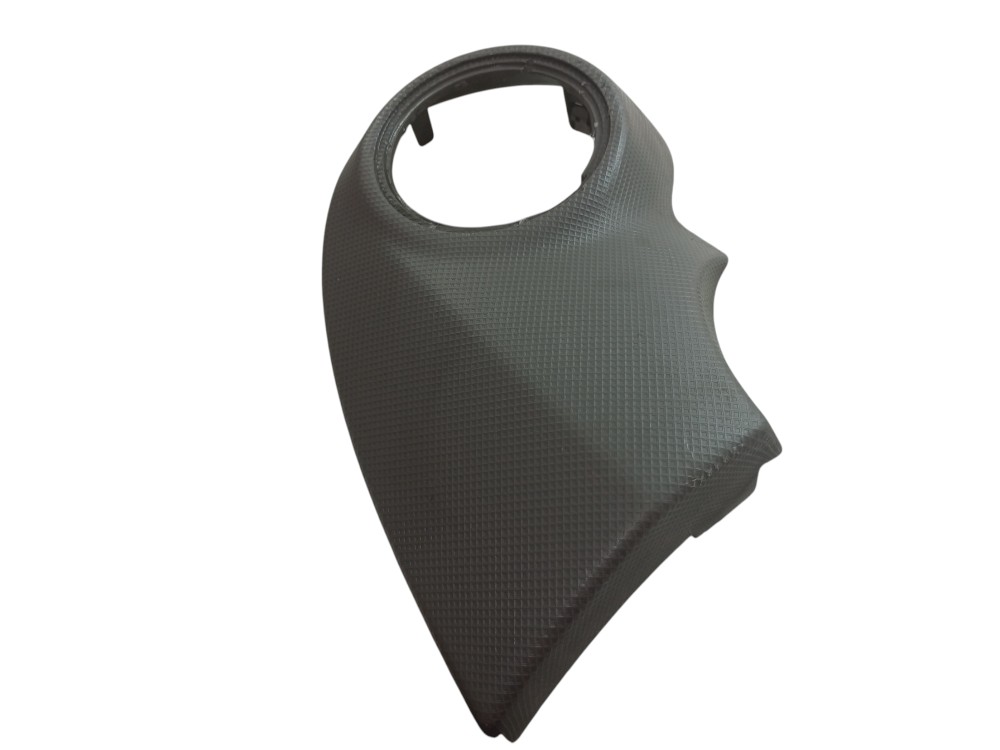 Moldura difusor ar sandero 2007 2009 2011 esquerdo usado 2