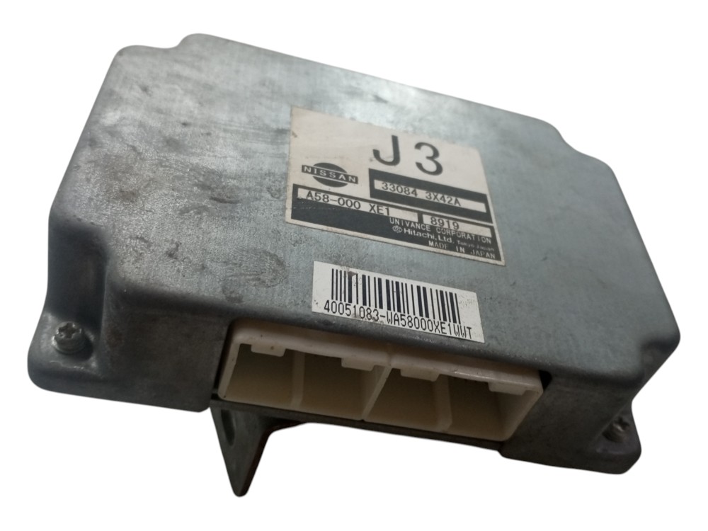 Modulo Cambio Nissan Frontier 2008 2010 2013 Usado 1
