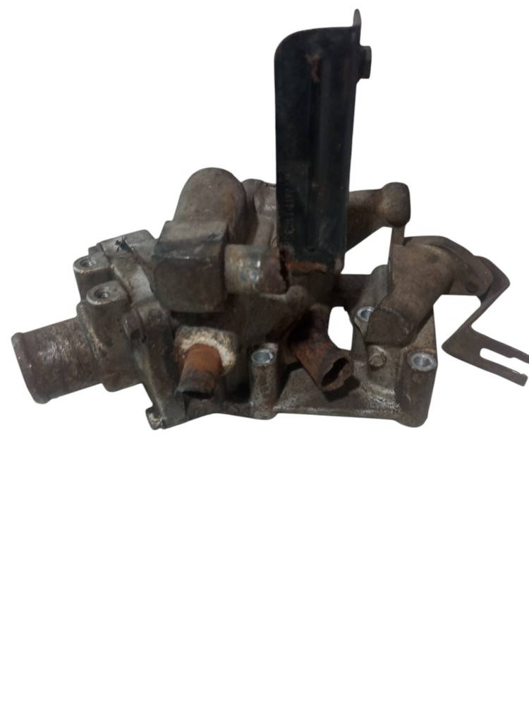 Carcaca Valvula Termostatica Tiggo 2 2.0 16v 2009 2013 Usado 1