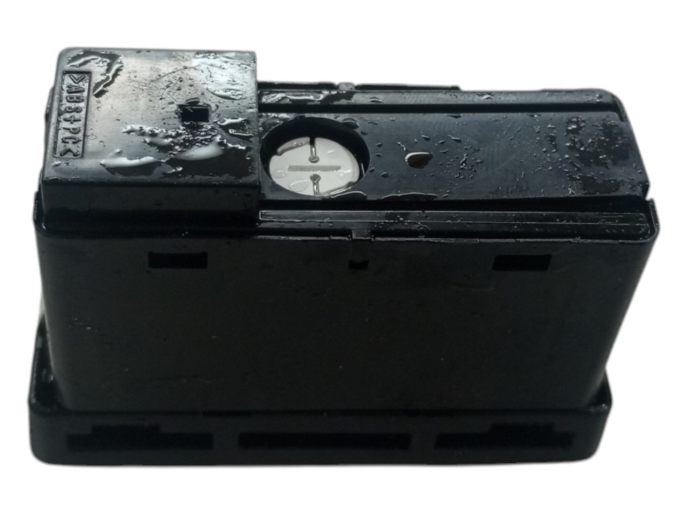 Botao Pisca Alerta E Trava Porta Bmw 330 Ie46 99 2000 2006 2