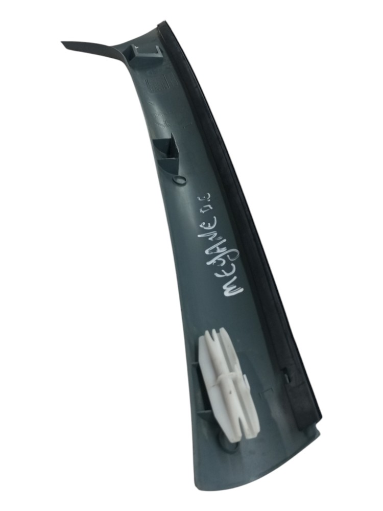 Coluna Moldura Parabrisa Megane 99-2005 Esquerdo 8