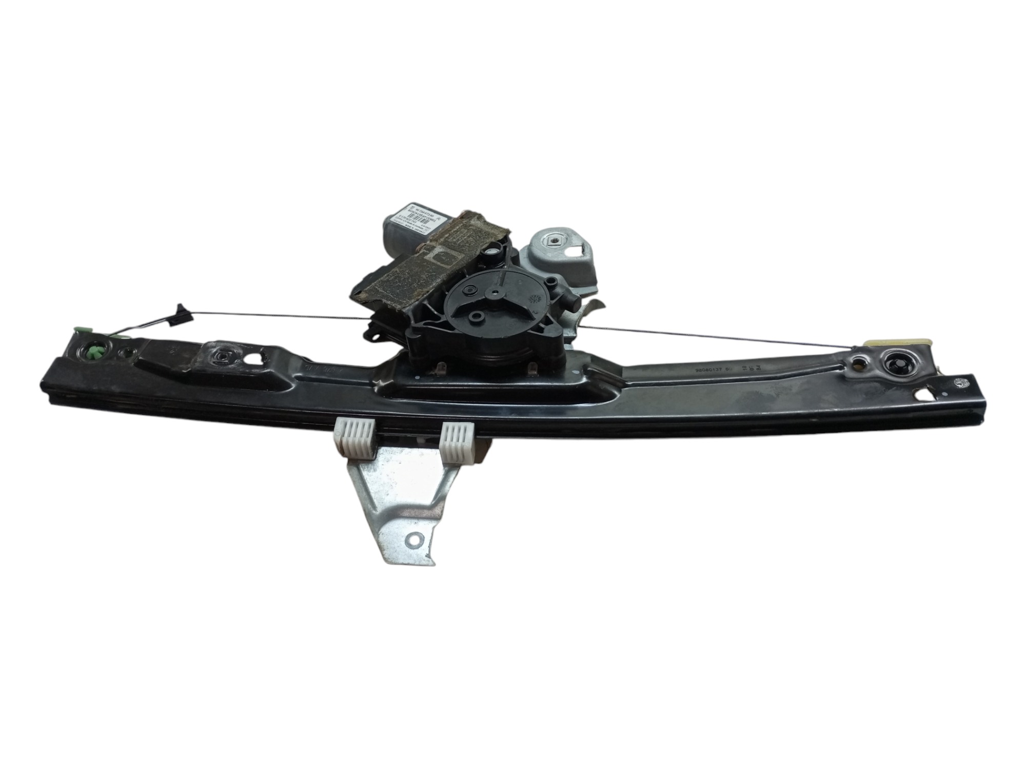 Maquina Vidro Peugeot 408 308 2012 2015 Dianteira Direita 4