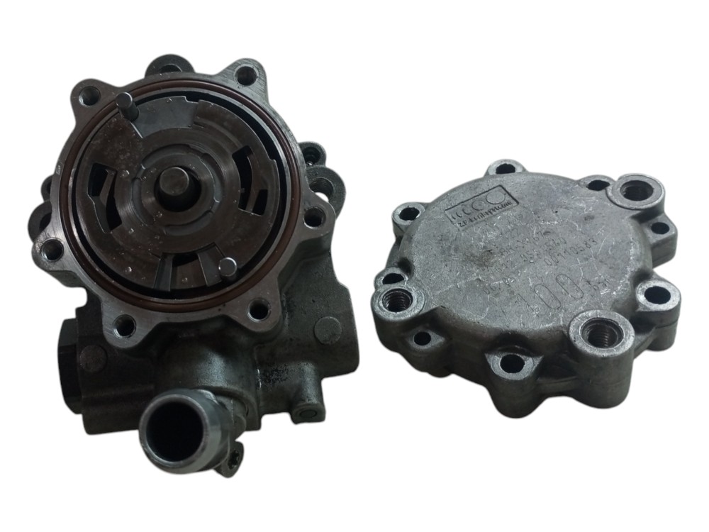 Bomba Hidraulica Volkswagen Gol G5 G6 2010 2011 Usado 5