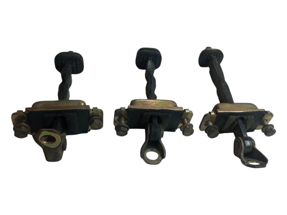 Kit 3 Limitador Porta Chery Cielo 2009 2010 2011 2012 3