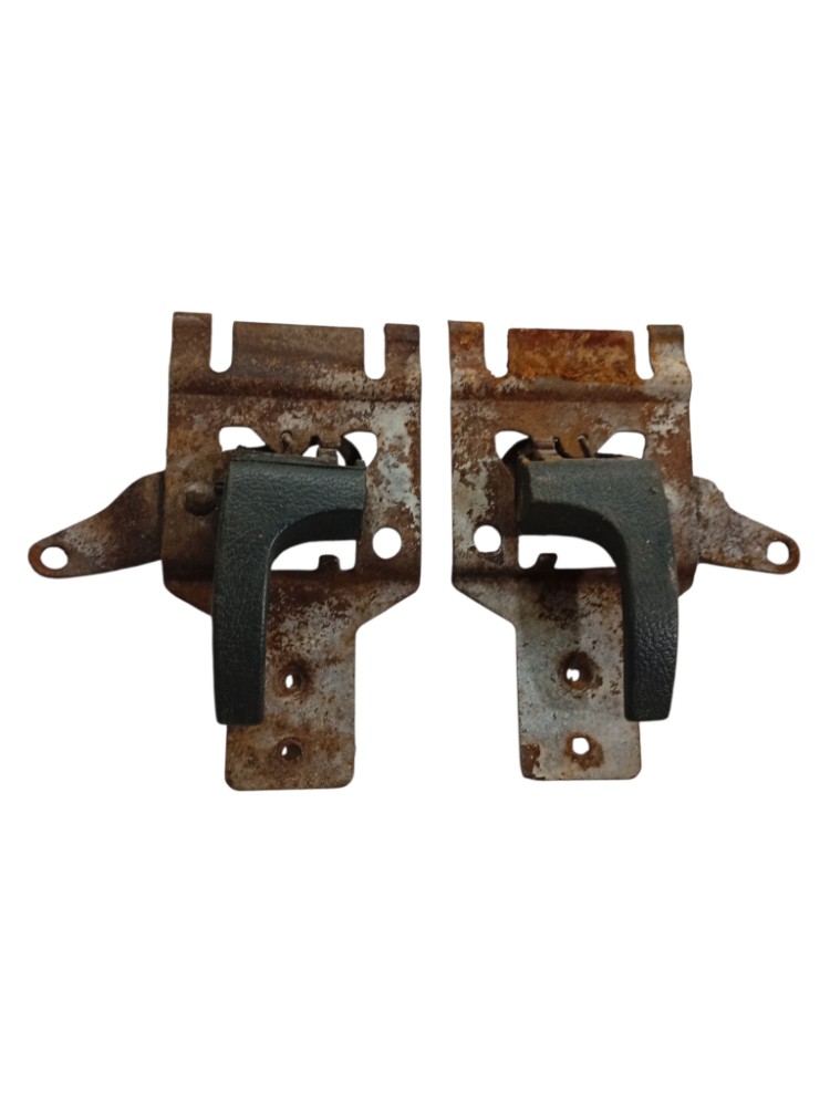 Macaneta Ford Corcel 2 77 78 79 82 83 84 85 86 Par Interna Preto 3