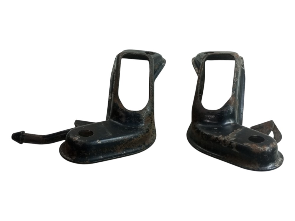Suporte Braco Suspensao Traseira Mondeo 97 99 2000 2002 Par 4