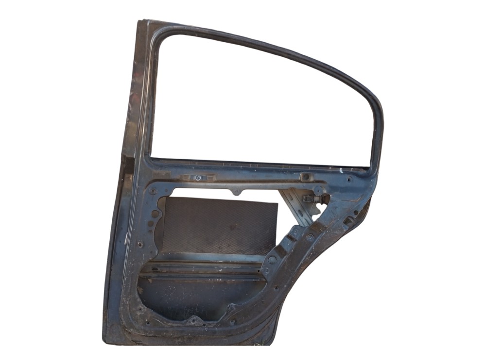 Porta Ford Fusion 2006 2007 2010 Traseira Usada Traseira 4