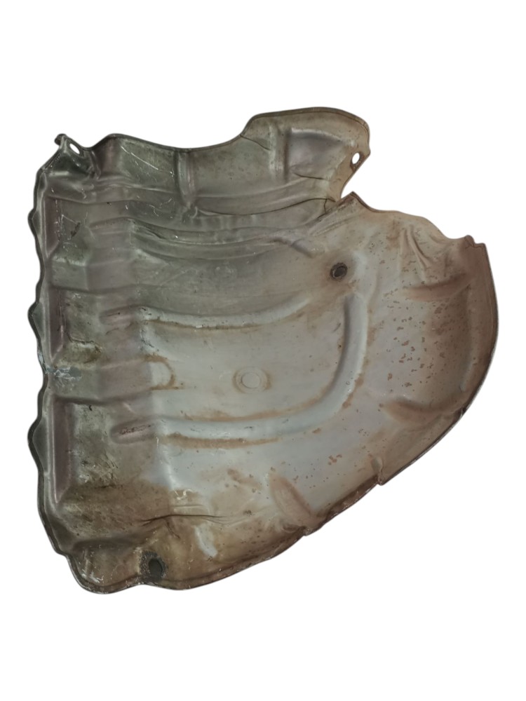 Defletor protetor calor Renault Megane 2007 2010 2013 5
