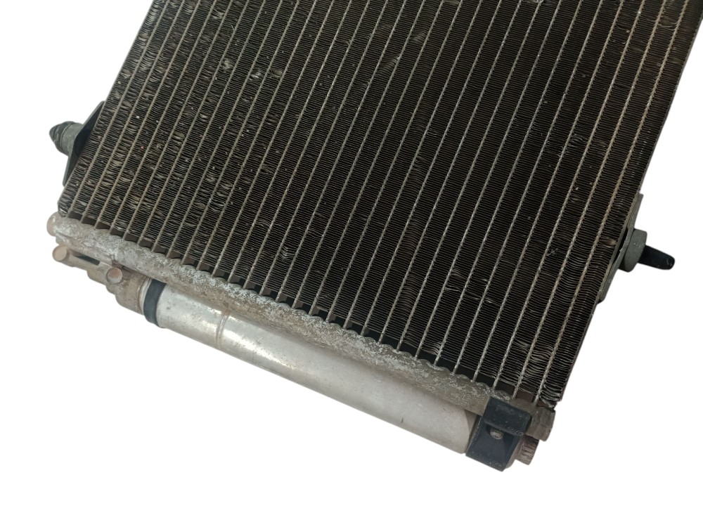 Condensador ar condicionado Peugeot 408 2011 2017 usado 4
