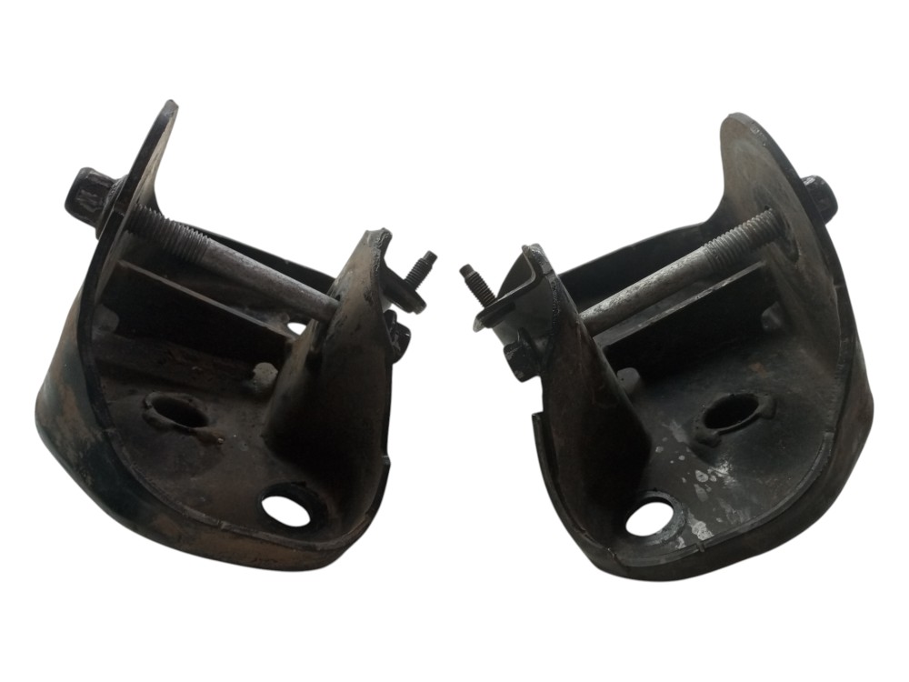 Suporte Eixo Traseiro Ford Fiesta 2011 2012 2015 2017 2018 6