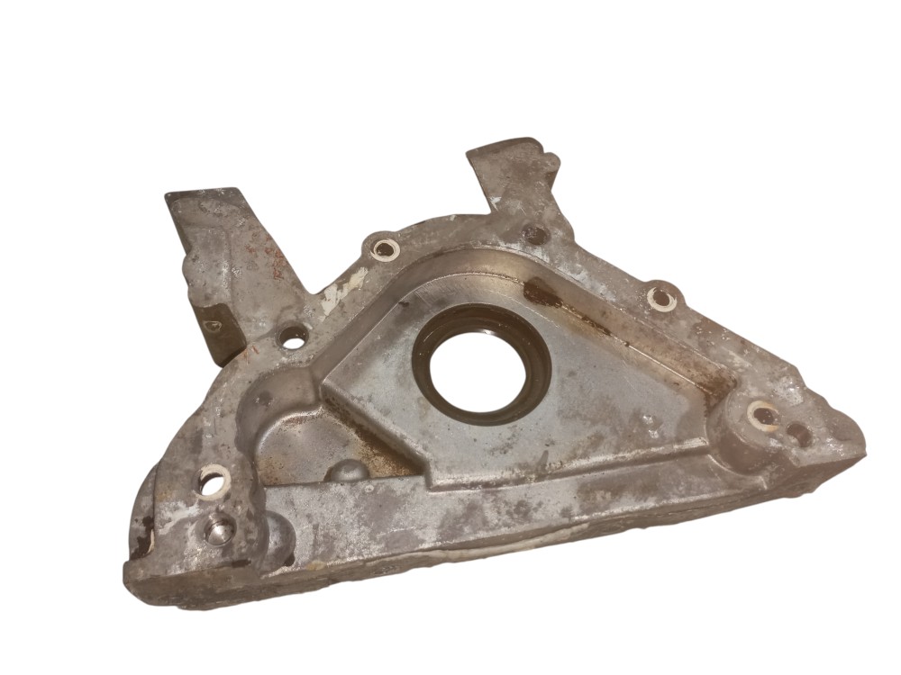 Flange retentor virabrequim audi A3 96/99 usado 2