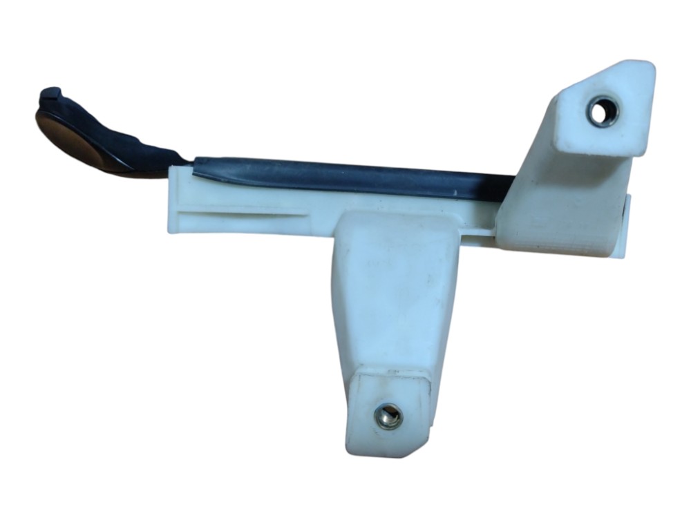 Guia Vidro Citroen C3 2003 2006 2009 2012 Traseiro Esquerdo