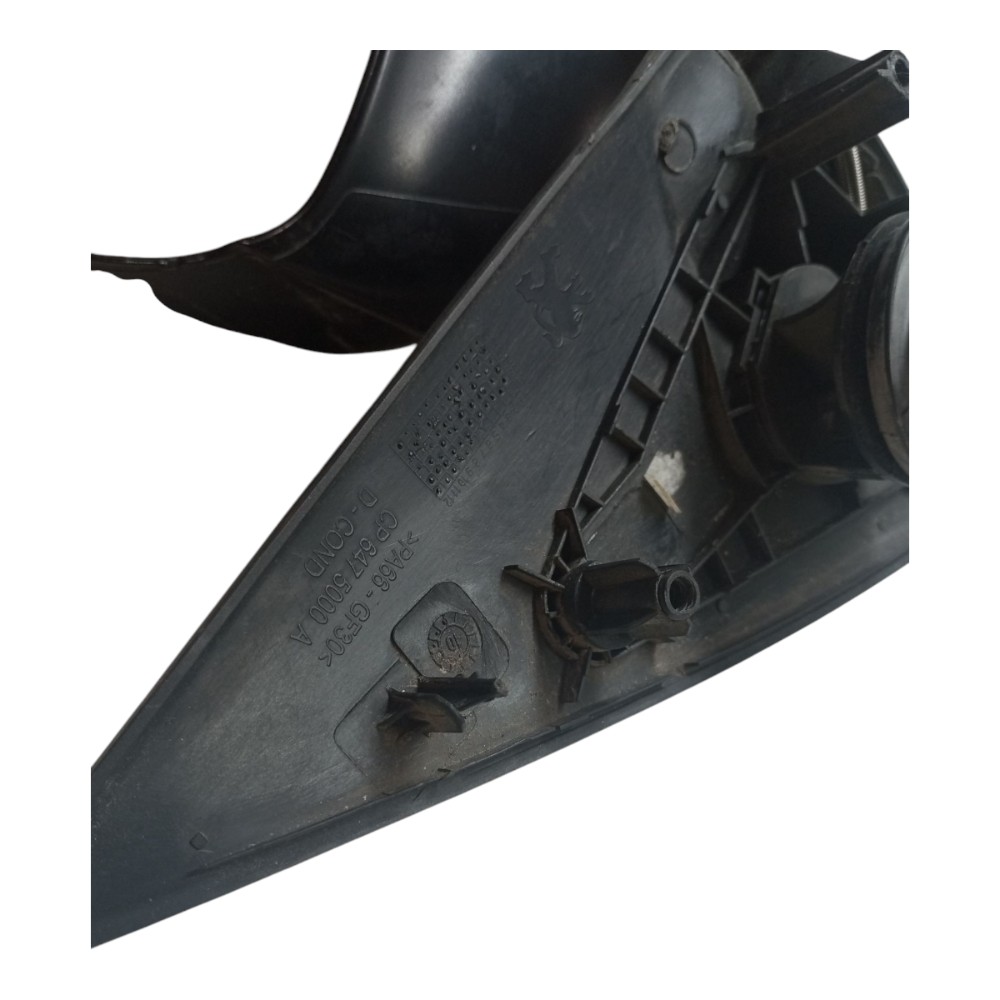 Retrovisor Eletrico Peugeot 207 1.4 2007 2010 2012 Direito 6