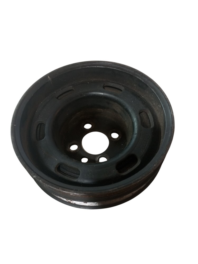 Polia Virabrequim Passat Audi A3 1.8 2003 2004 2005 2006 6