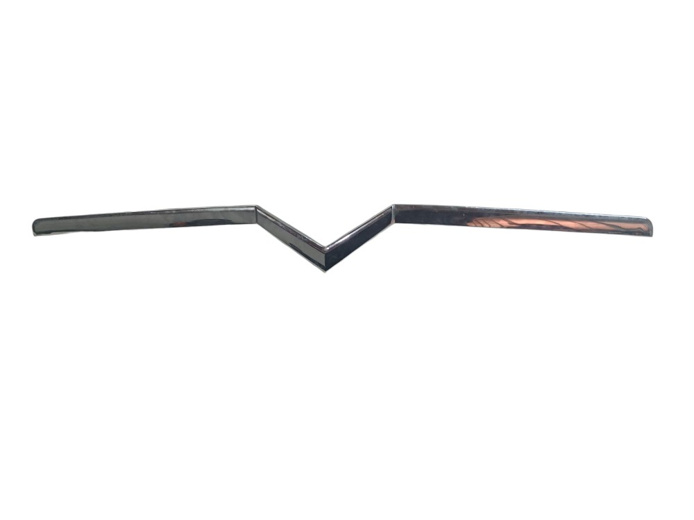 Friso Cromado Capo Citroen C4 Pallas 2008 2012 Cromado 2
