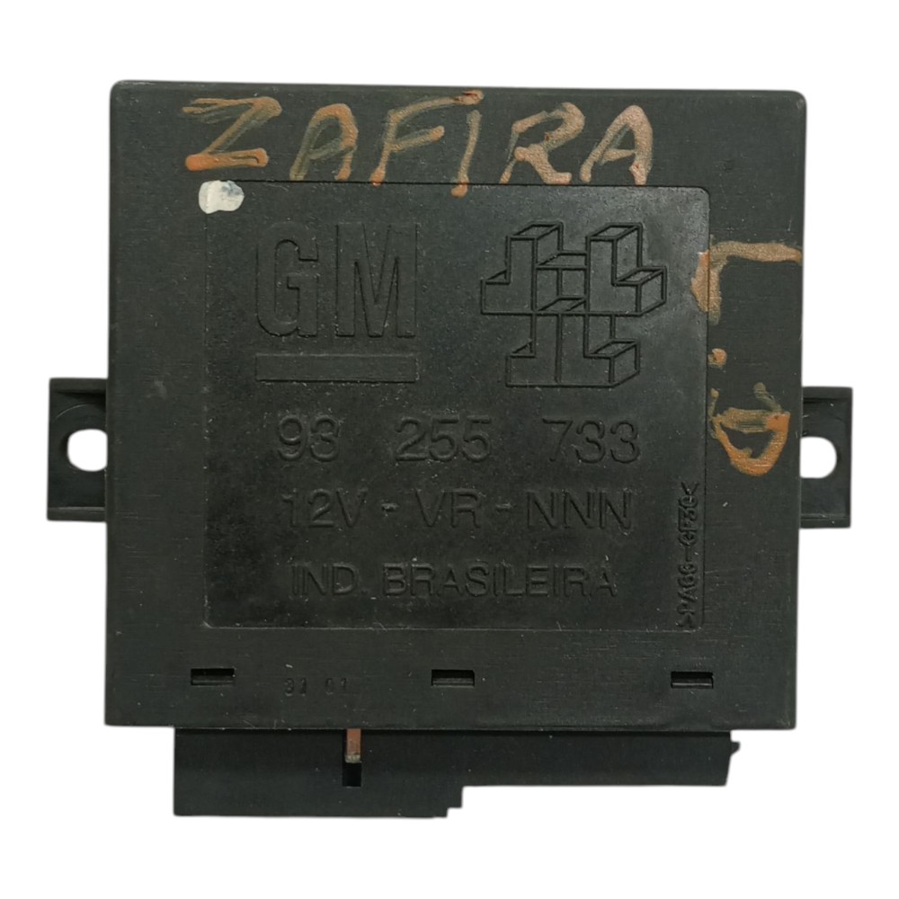 Modulo Conforto Trava Gm Zafira Astra 1999 2008 Original 1