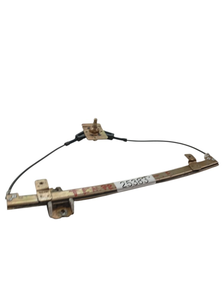 Maquina Vidro Manual Tempra Fiat 98 Traseira Esquerda 4