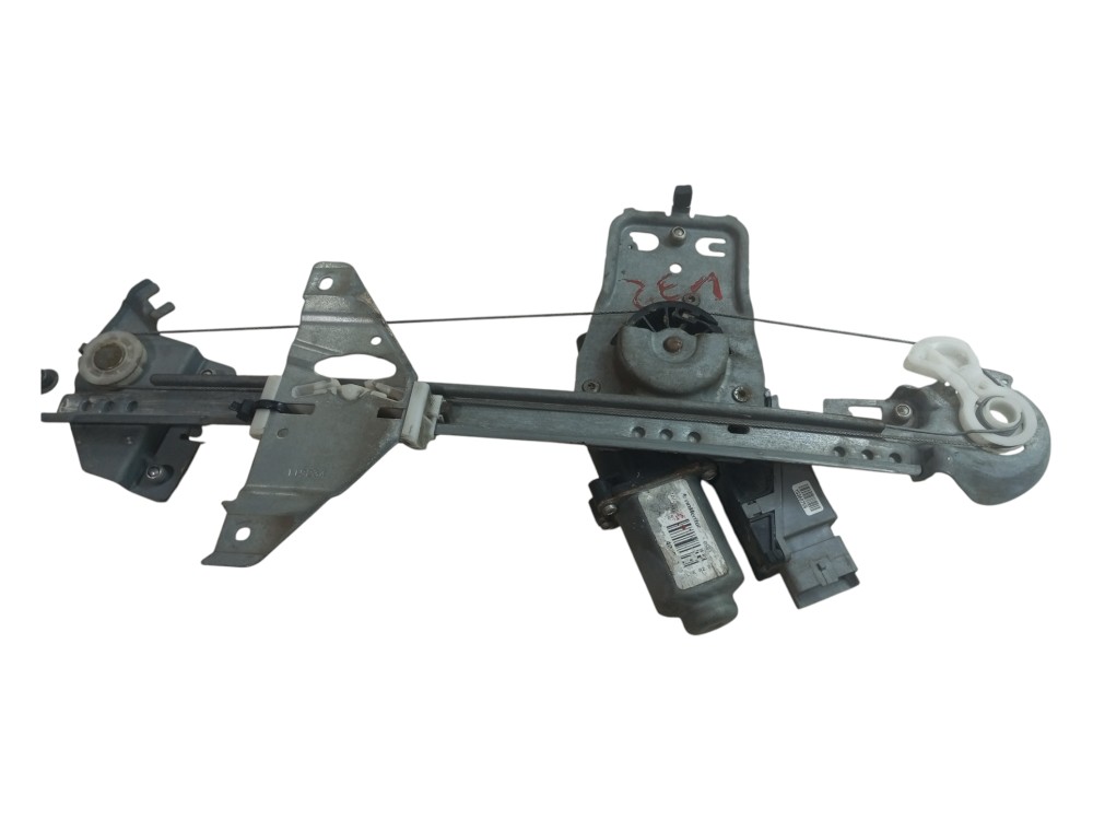 Motor Maquina Vidro Eletrico 307 2002 2008 Traseiro Direita 6