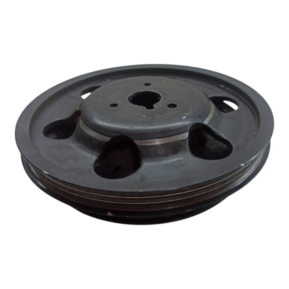 Polia Virabrequim Renault Logan Sandero 2008 2009 2010 2012 1