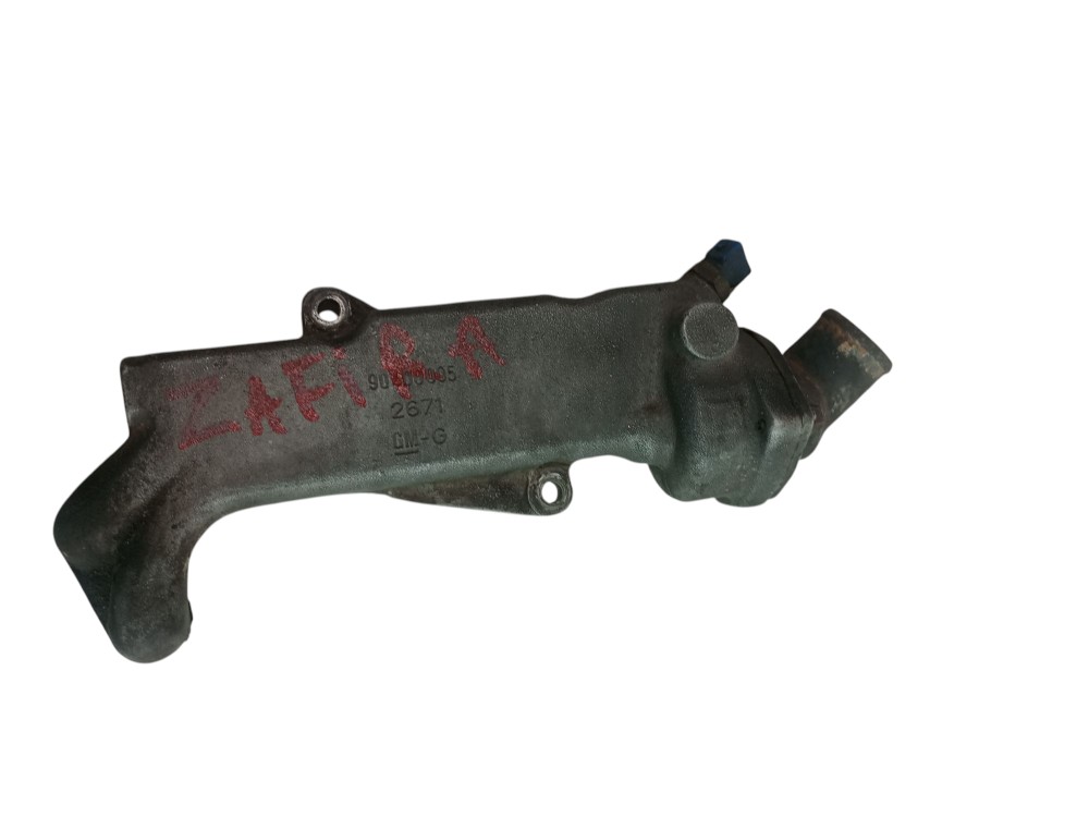Carcaca Valvula Termostatica Astra Vectra Zafira 97 2005 5