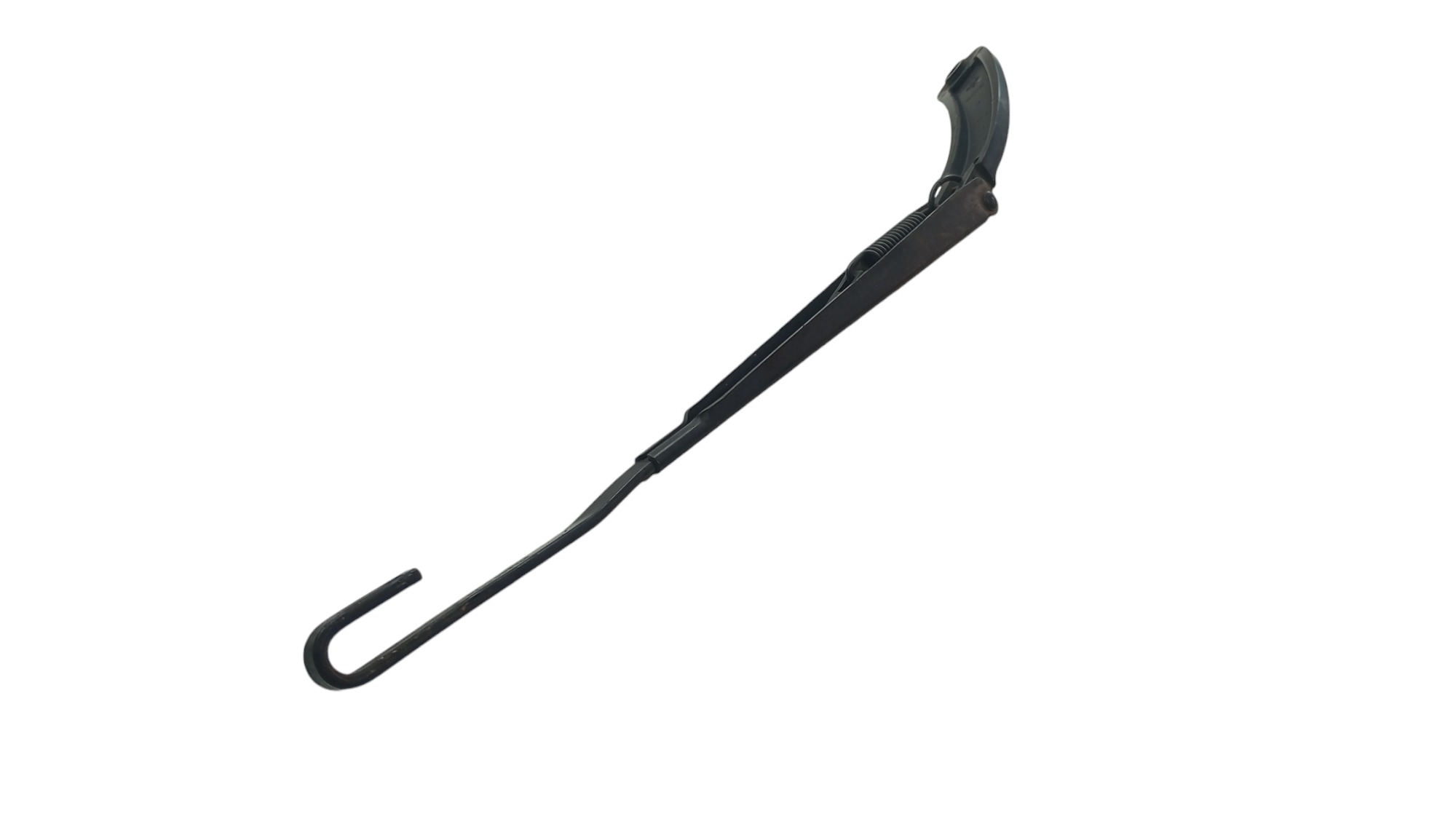 Braco Limpador Parabrisa Sandero 2008 2009 Renault Esquerdo  Esquerdo 4