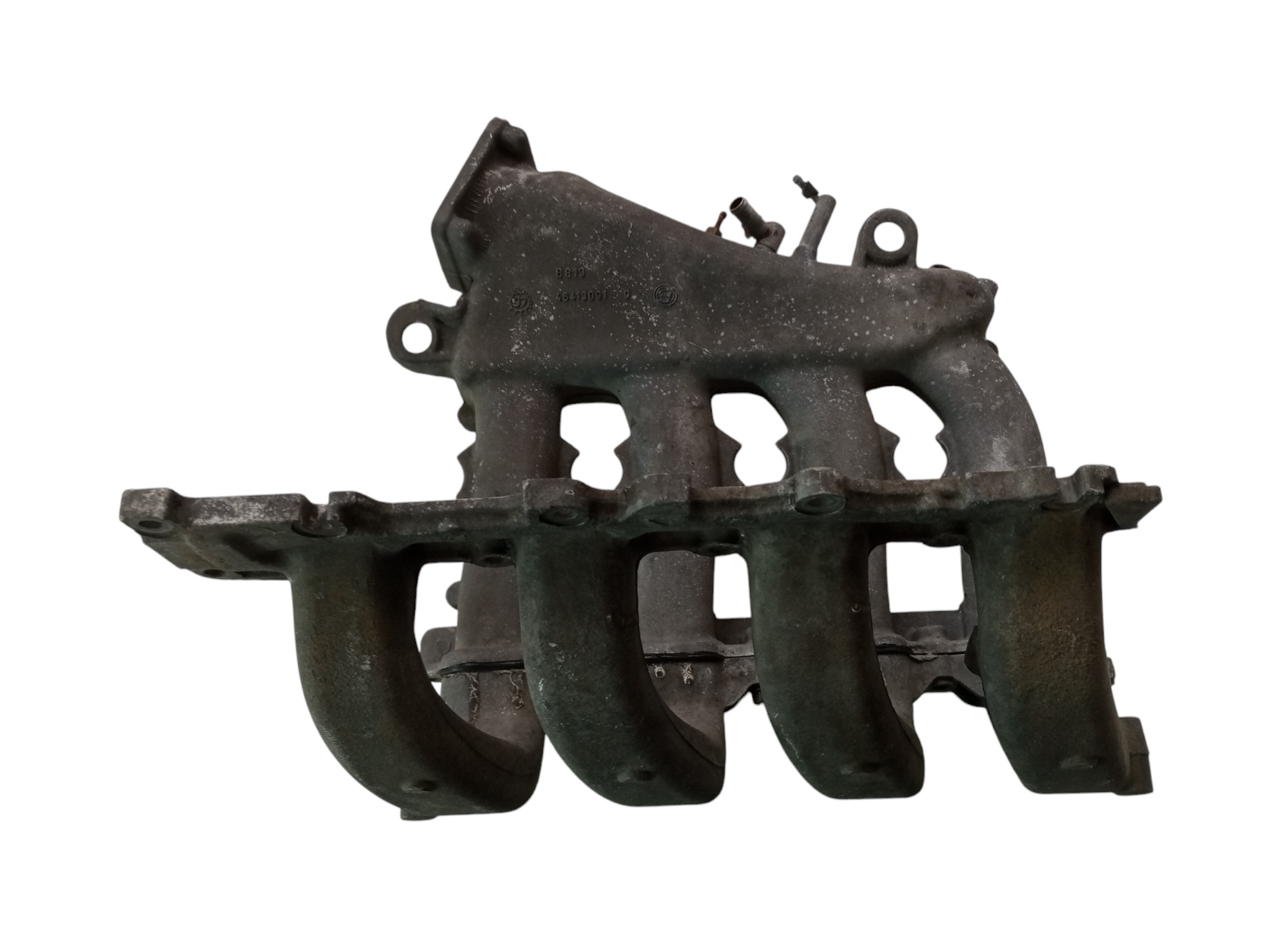 Coletor Admissao Fiat Palio 1.0 16v 96 97 98 2000 2001 2002 6