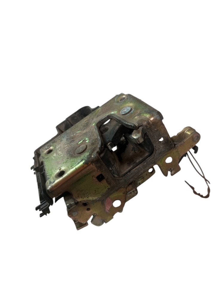 Fechadura Porta Traseira Polo Classic 96 97 98 99 2000 2001 6