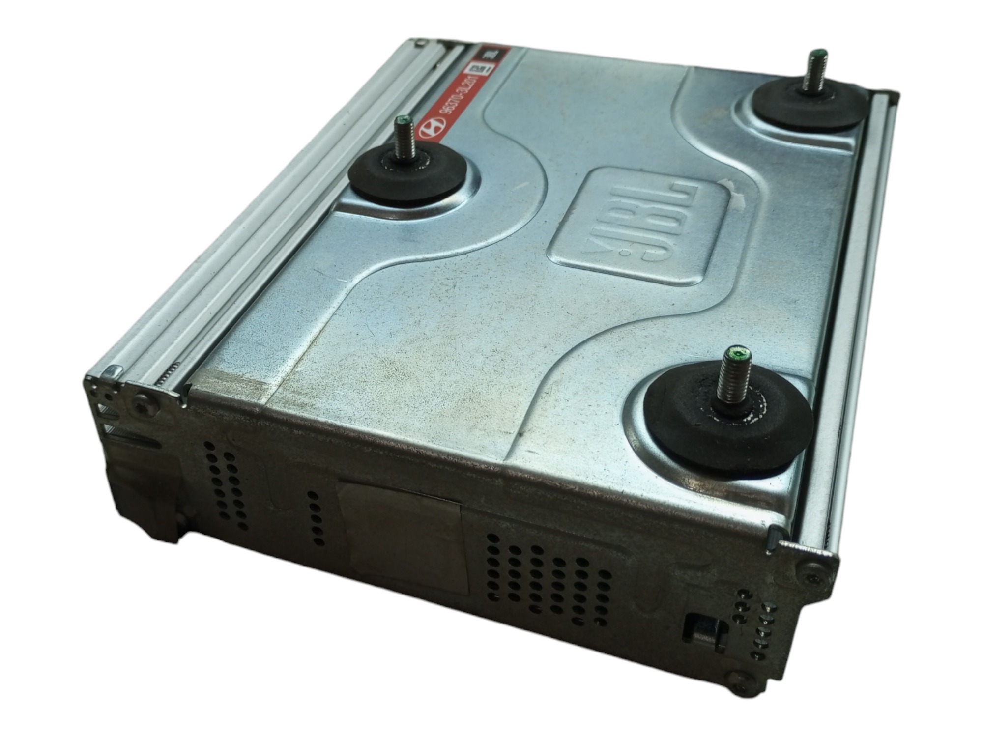 Modulo Amplificador Jbl Hyundai Azera 3.3 2008 2009 2011 Cinza 5