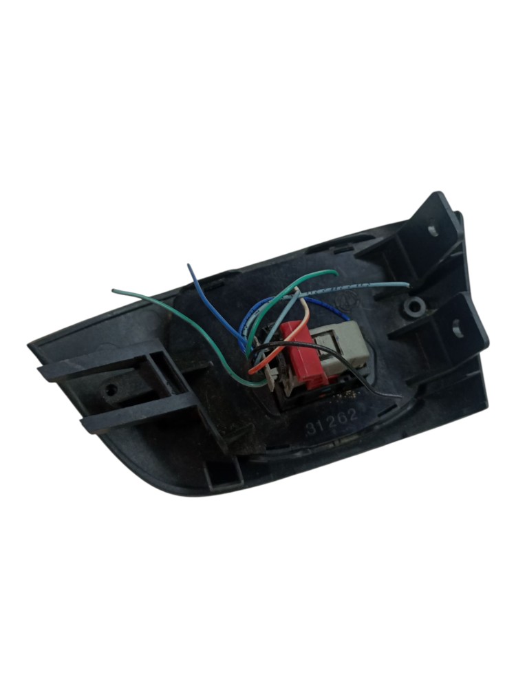 Botao Comando Painel Farol Milha Fiat Stilo 2007 2008 4