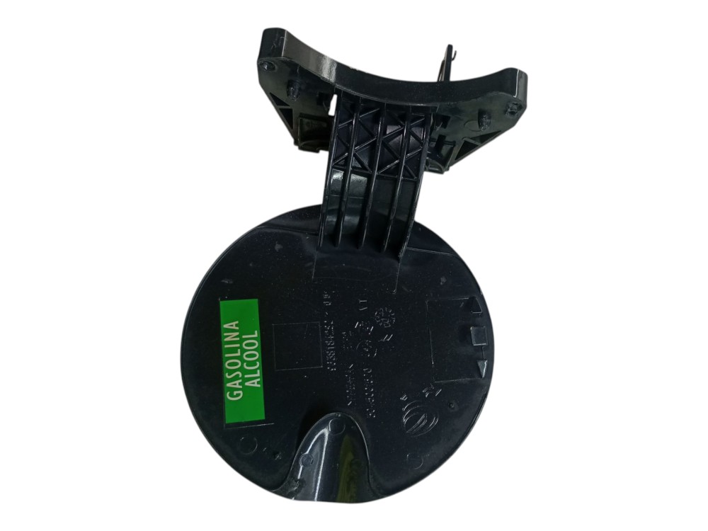 Portinhola Tanque Tampa Combustivel Citroen C3 2007 2012 Preto 2007 5