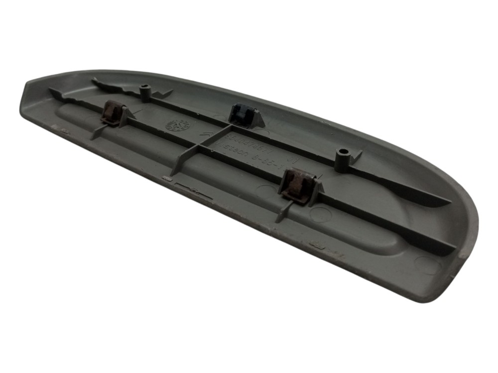 Moldura Acabamento Console Painel Xsara Picasso 2001 4