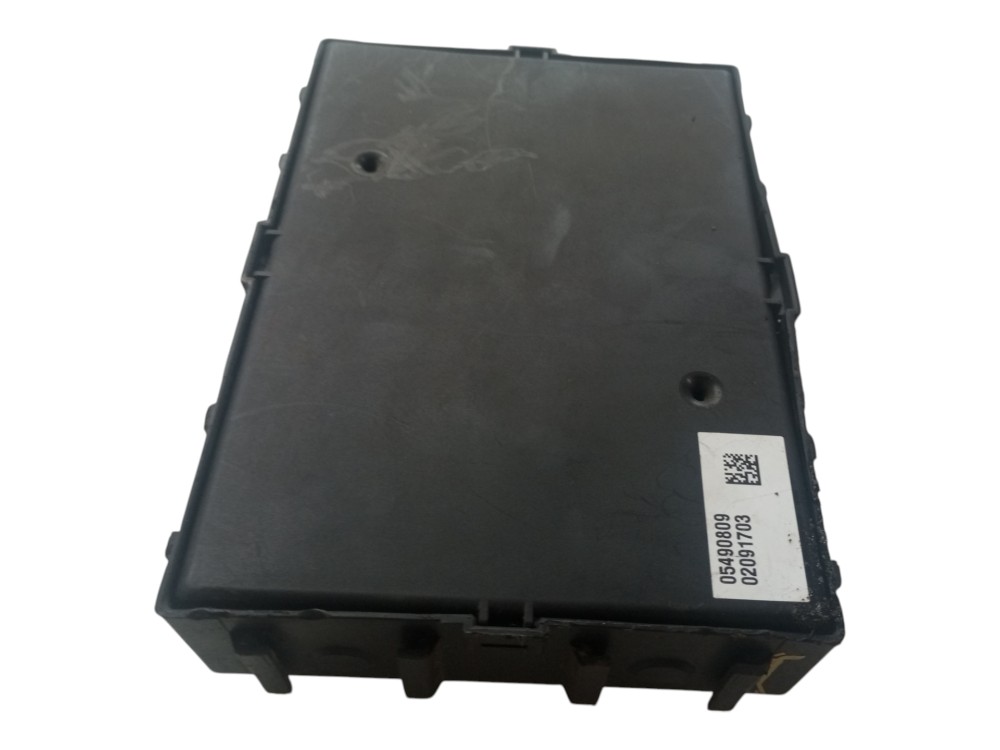 Modulo Conforto Bcm Nissan Frontier 2008 2013 Usado 6