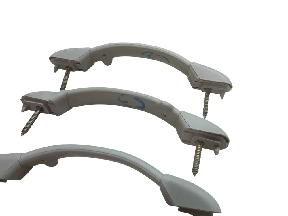 Alca Teto Pqp Citroen C3 2003 2005 2008 2010 2012 Kit Usado 5