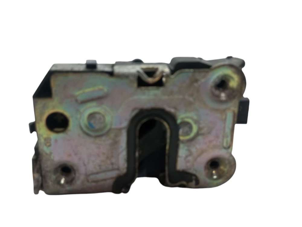 Fechadura Porta Renault Clio 2001 2002 2003 2004 2005 2006 Preto 6