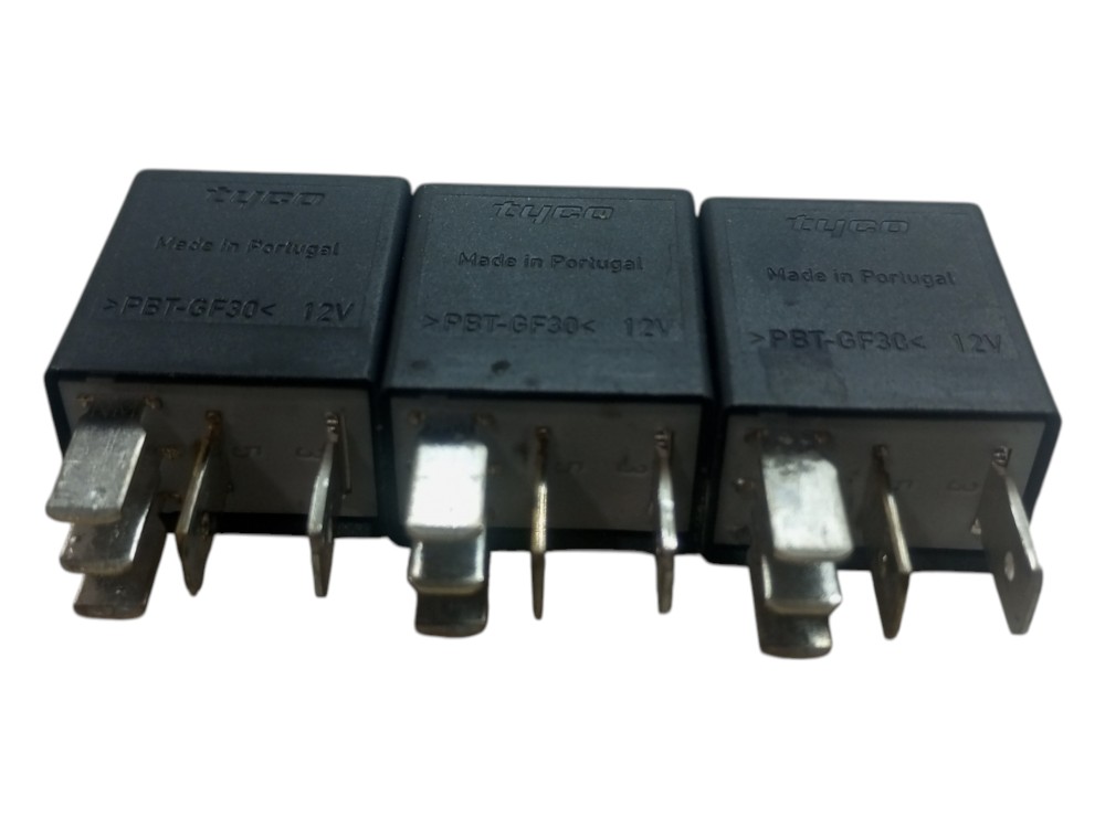 Rele Ar Condicionado Vw Touareg V8 2005 2007 2010 2014 2015 6