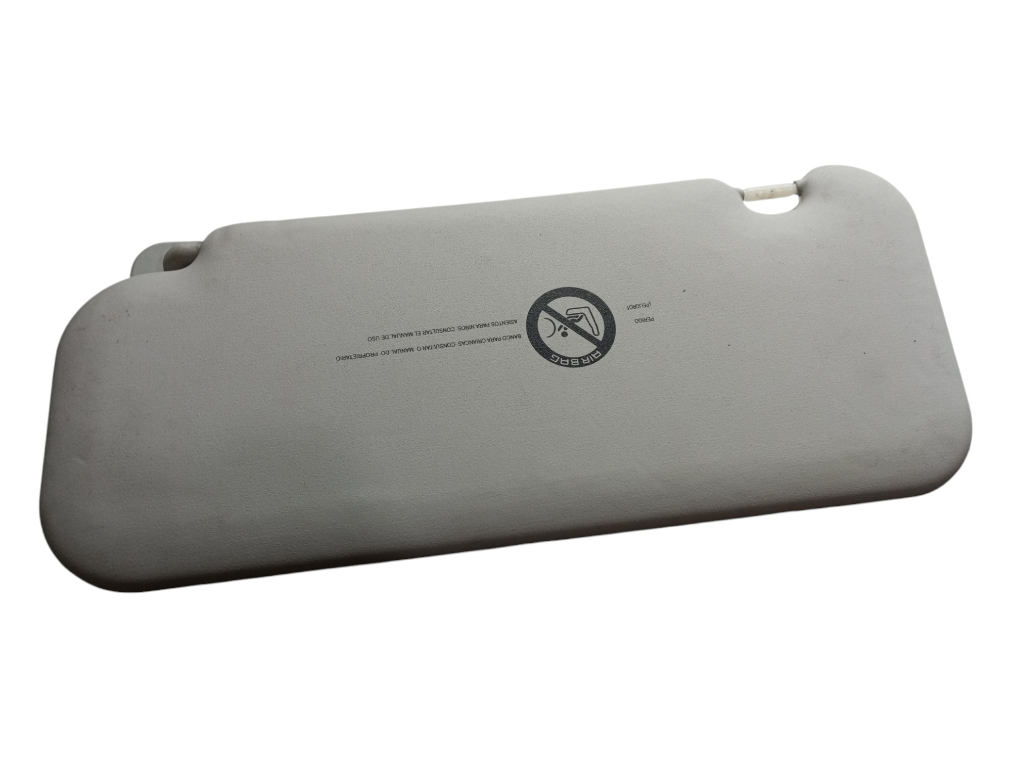 Quebra Sol Peugeot 307 2011 2012 2013 2014 2015 Direito 5