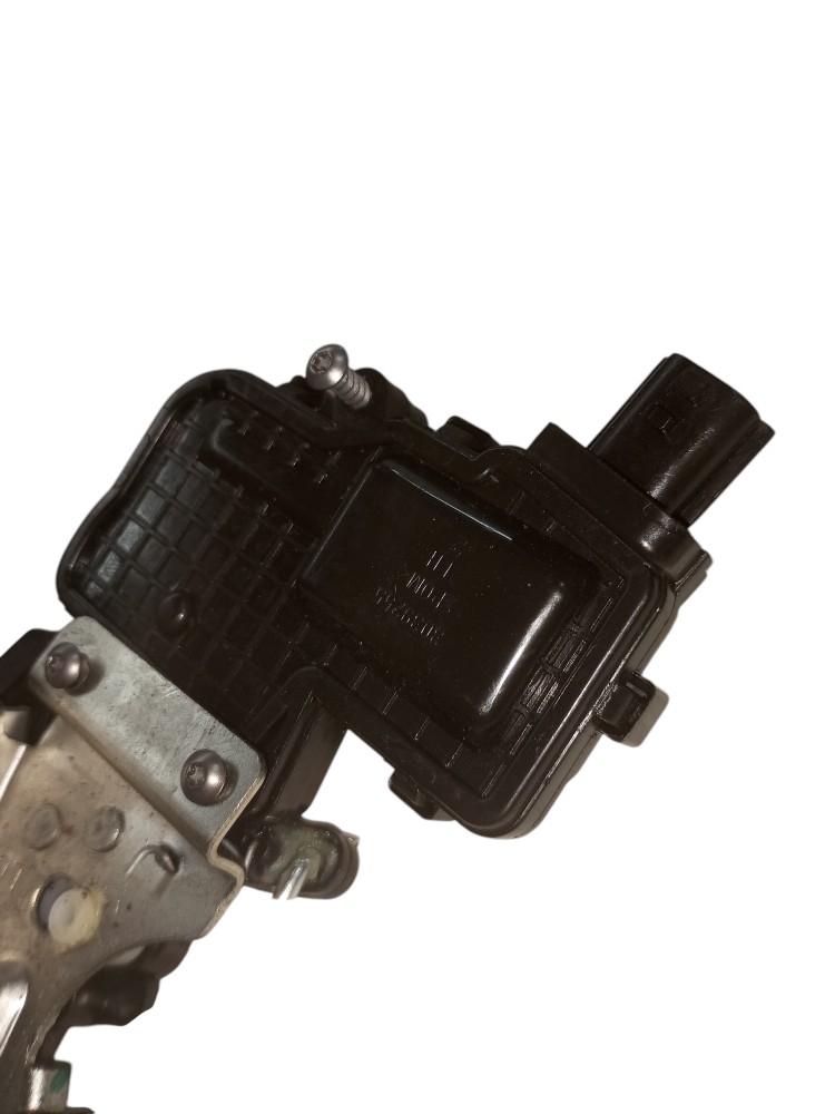 Fechadura elétrica Renault kwid 2018 2022 lado esquerdo 4