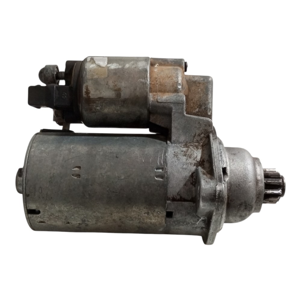 Motor Arranque Partida Gol G4 1.0 2006 2014 Original Usado 5