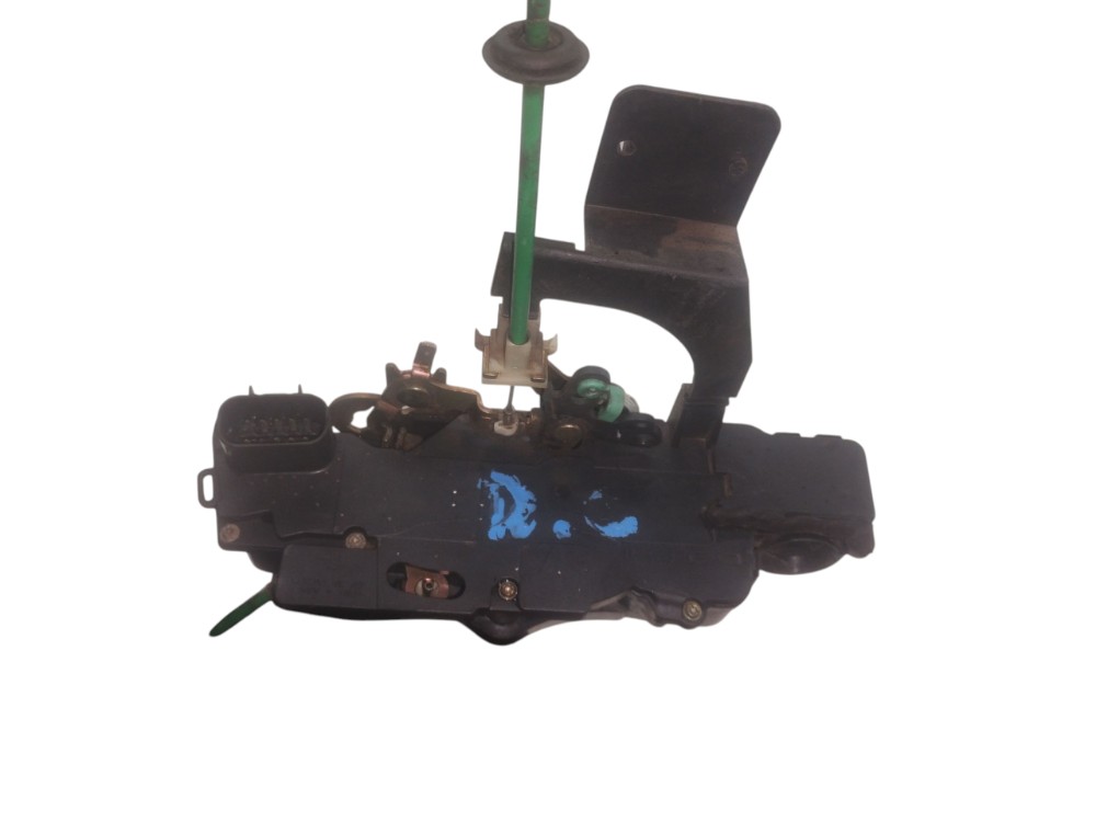 Fechadura Dianteira Esquerda Fiat Stilo 2002 2011 Usado 4