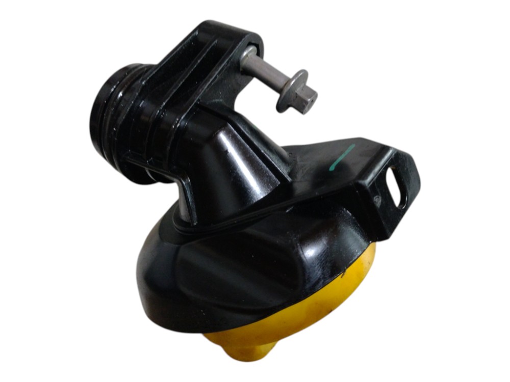 Tampa Oleo Motor Oroch 1.3 Turbo 2023 2024 2025 Renault Amarelo 6