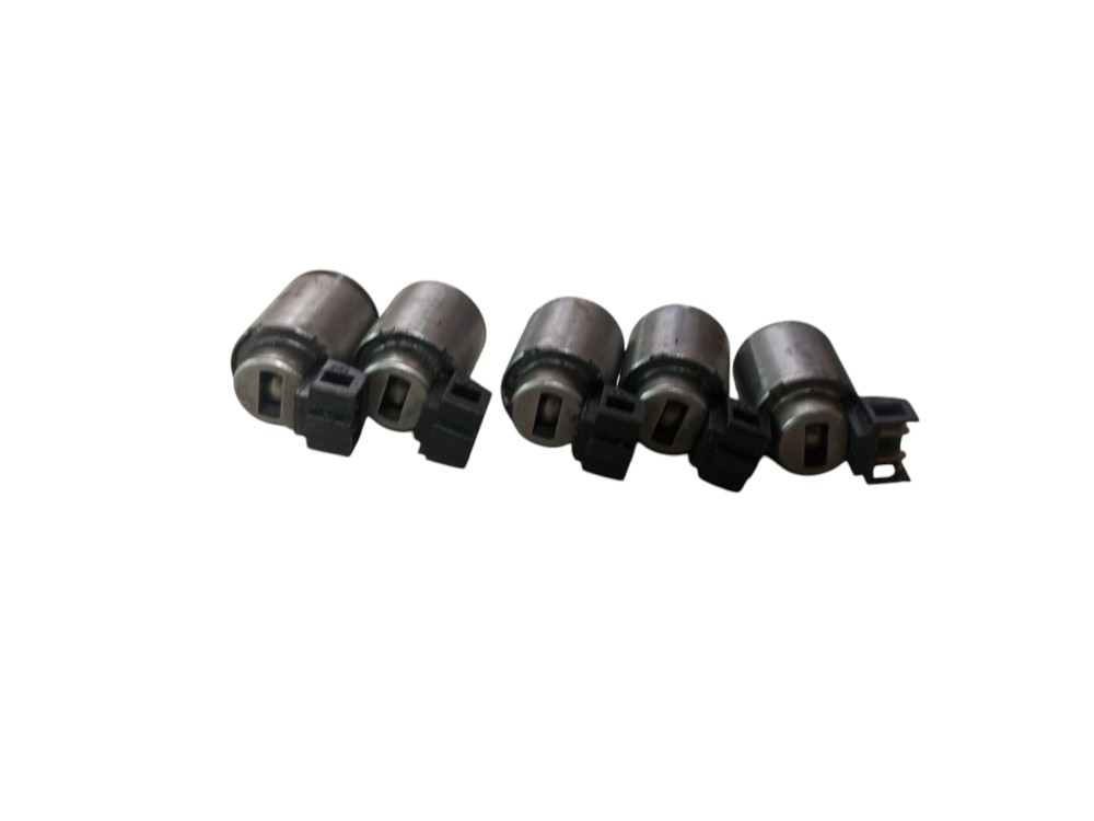 Solenoide Cambio Aut Al4 Peug Citroen Renault 2006 2012 Kit 4