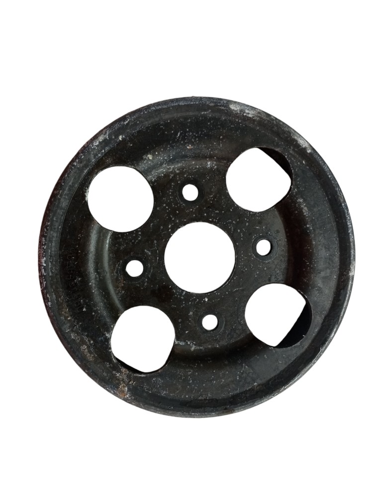 Polia Bomba Direcao Hidraulica Peugeot 407 2006 2007 2008 V6 1
