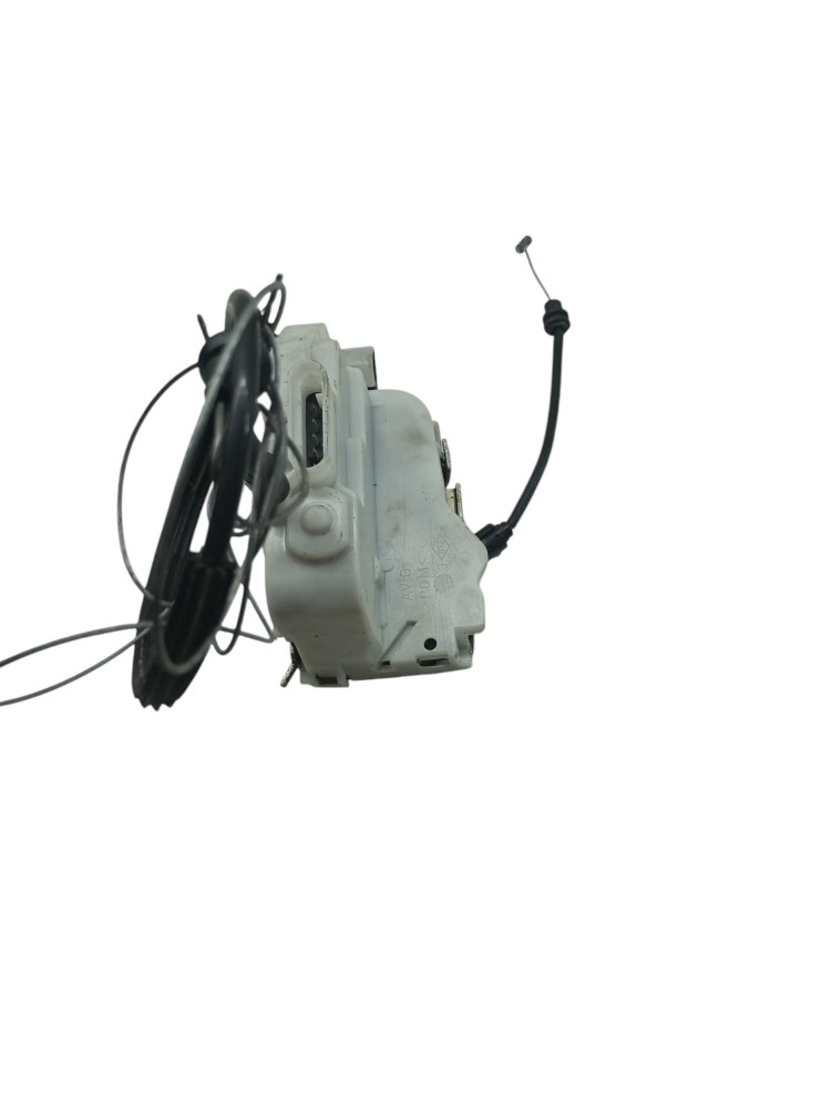 Fechadura Porta Citroen C3 2001 2002 2003 Dianteira Direita 3