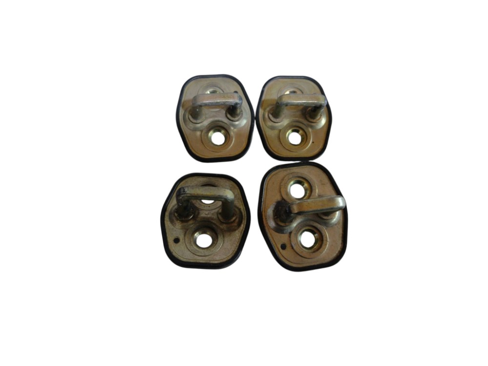 batente dianteira porta citroen c3 2003 2006 2009 2012 kit 1